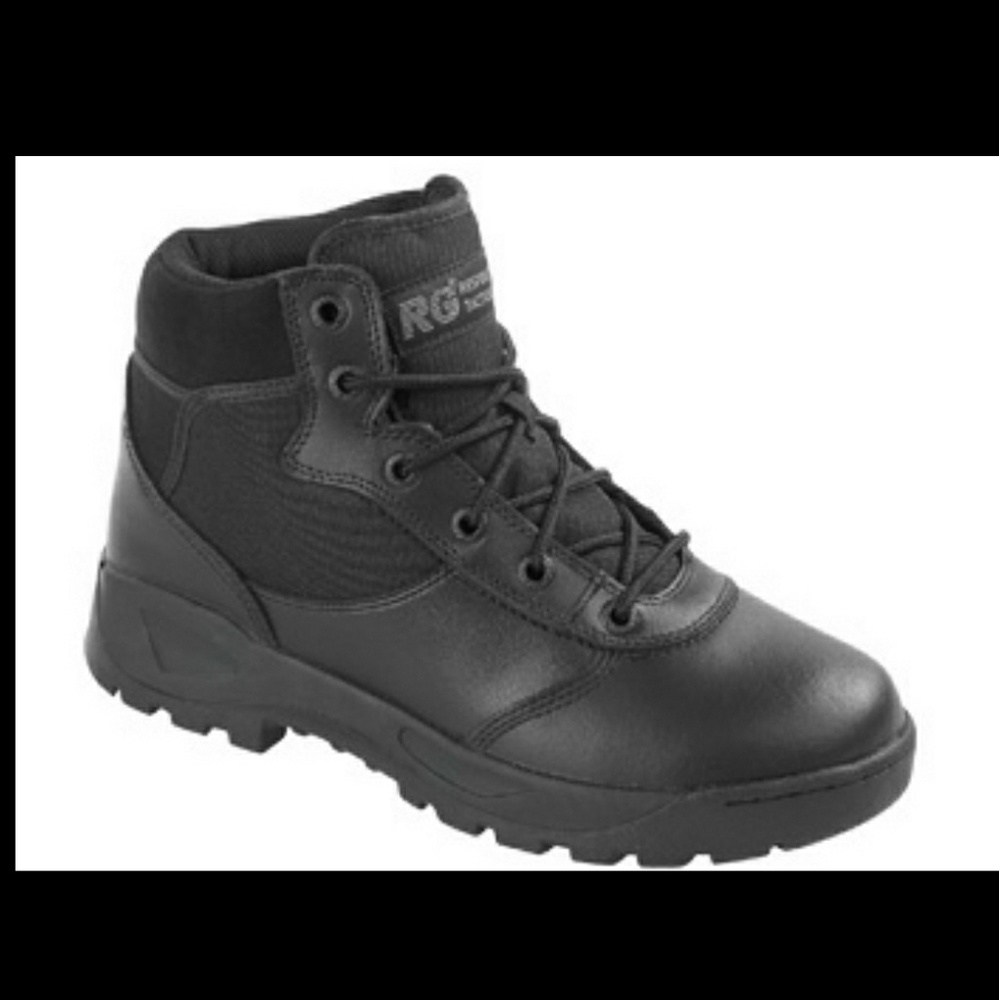 Response Gear Tactical Footwear